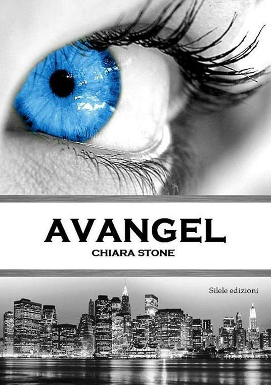 Avangel - Chiara Stone - copertina