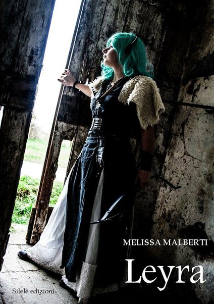 Leyra - Melissa Malberti - copertina