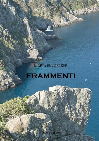 Frammenti - Maria Pia Oelker - copertina