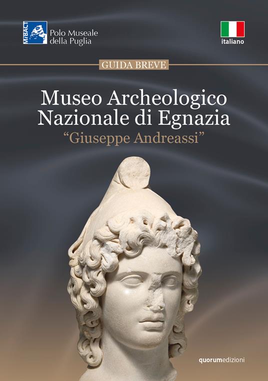 Museo Archeologico Nazionale di Egnazia «Giuseppe Andreassi» - copertina
