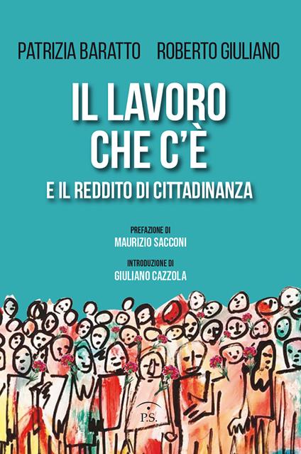 Il lavoro che c'è e il reddito di cittadinanza - copertina