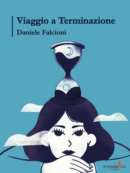 Viaggio a terminazione - Daniele Falcioni - copertina
