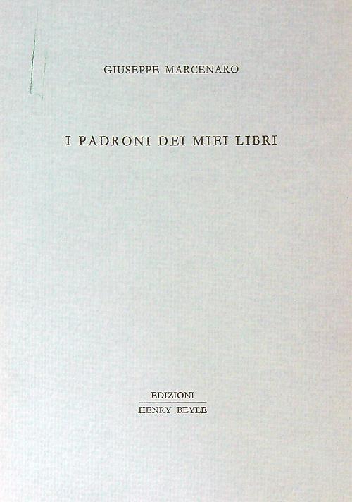 LIBRACCIO VINTAGE