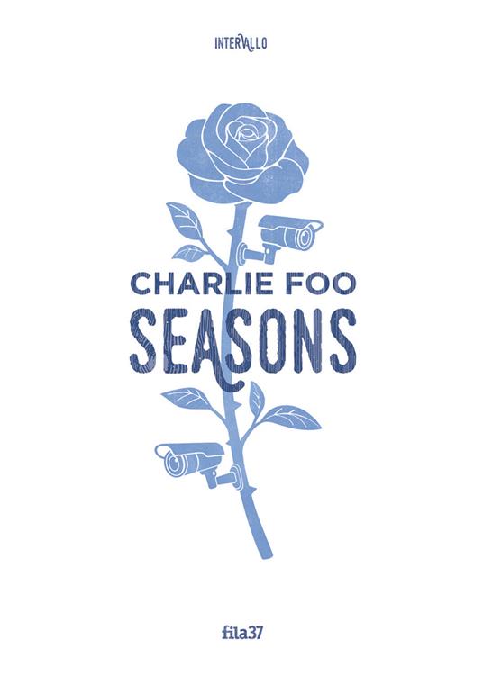 Seasons - Charlie Foo - copertina