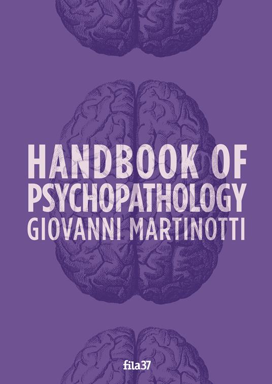 Handbook of psychopathology - Giovanni Martinotti - copertina