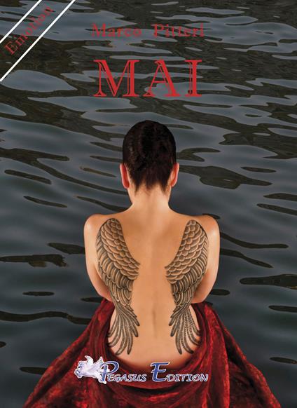 Mai - Marco Pitteri - copertina