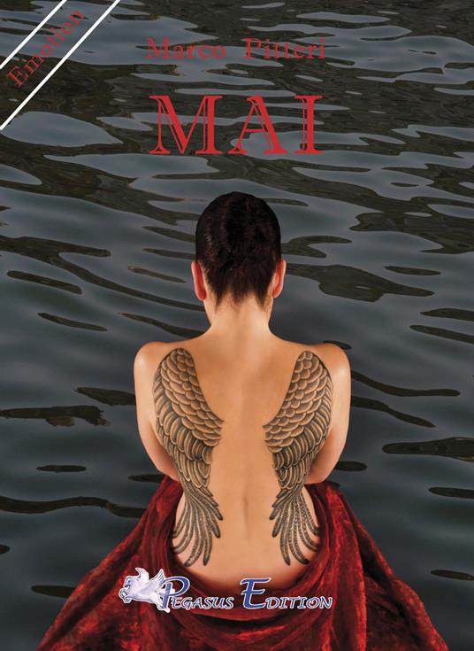 Mai - Marco Pitteri - copertina