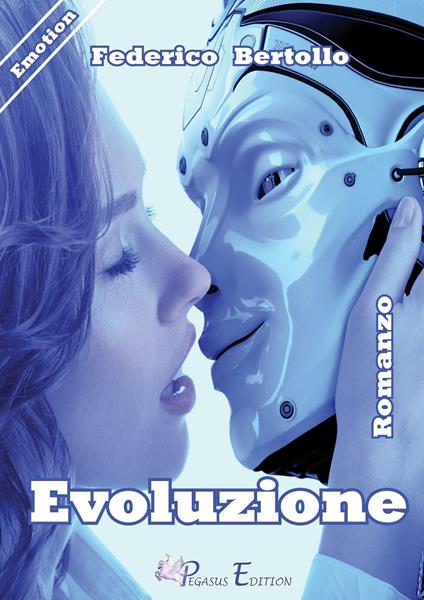 Evoluzione - Federico Bertollo - copertina