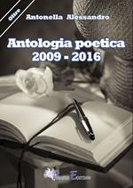 Antologia poetica (2009-2016)