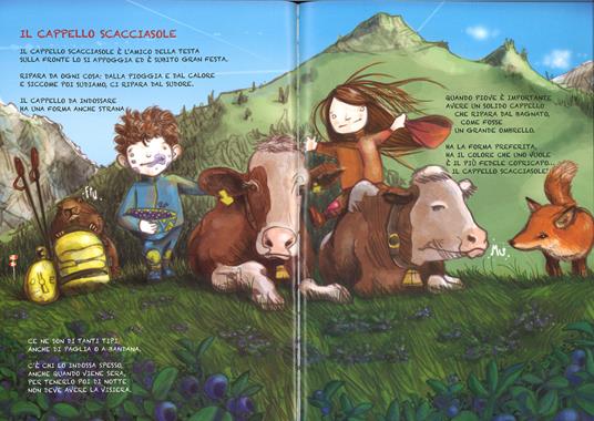 La borraccia delle parole. Ediz. illustrata - Massimo Montanari,Francesco De Benedittis - 3