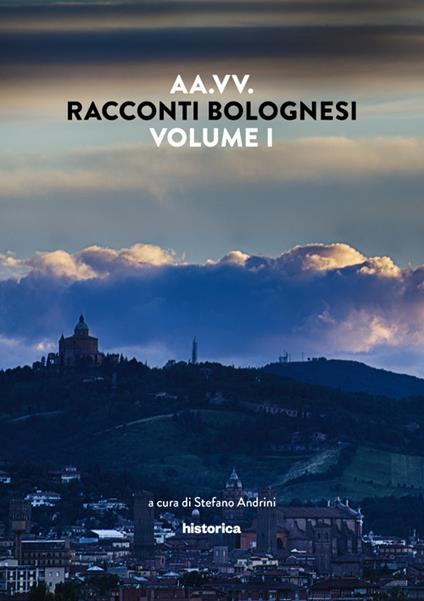 Racconti bolognesi. Vol. 1 - copertina