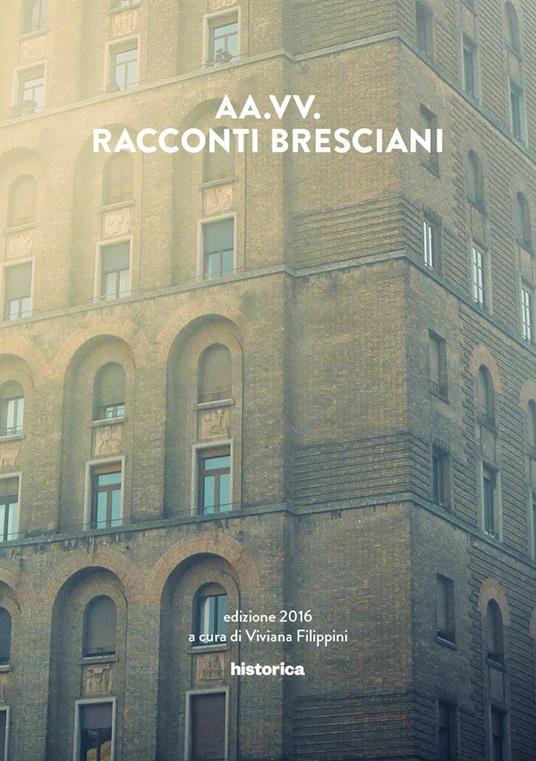 Racconti bresciani - copertina