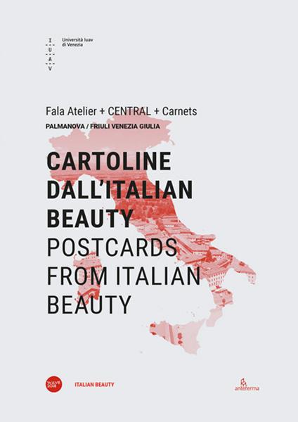 Cartoline dall'Italian Beauty-Postcards from Italian Beauty. Ediz. bilingue - copertina