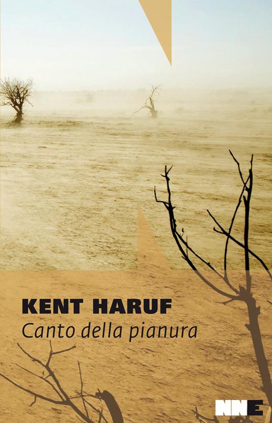 Canto della pianura. Trilogia della pianura. Vol. 1 - Kent Haruf - copertina