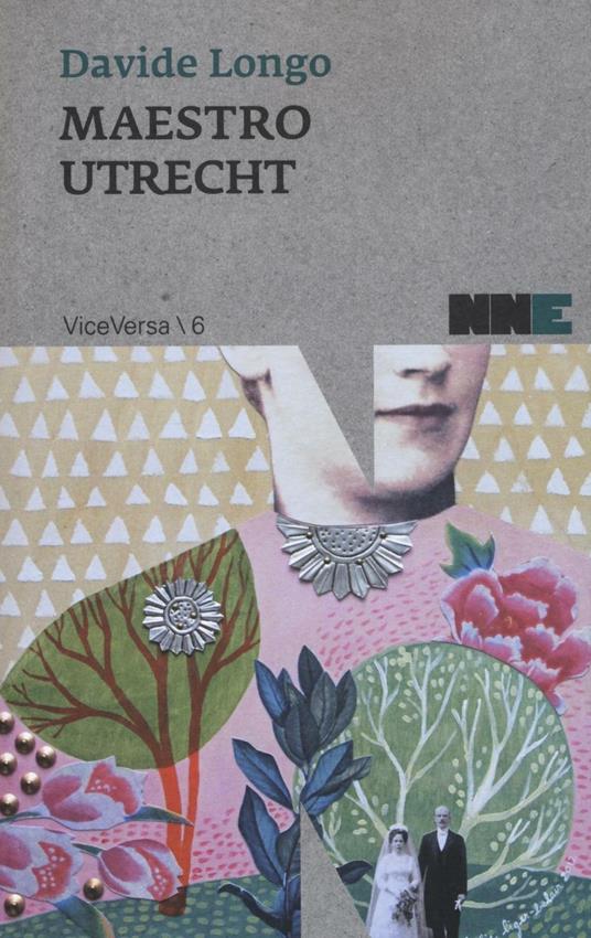 Maestro Utrecht - Davide Longo - copertina