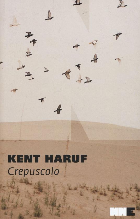 Crepuscolo. Trilogia della pianura. Vol. 2 - Kent Haruf - copertina