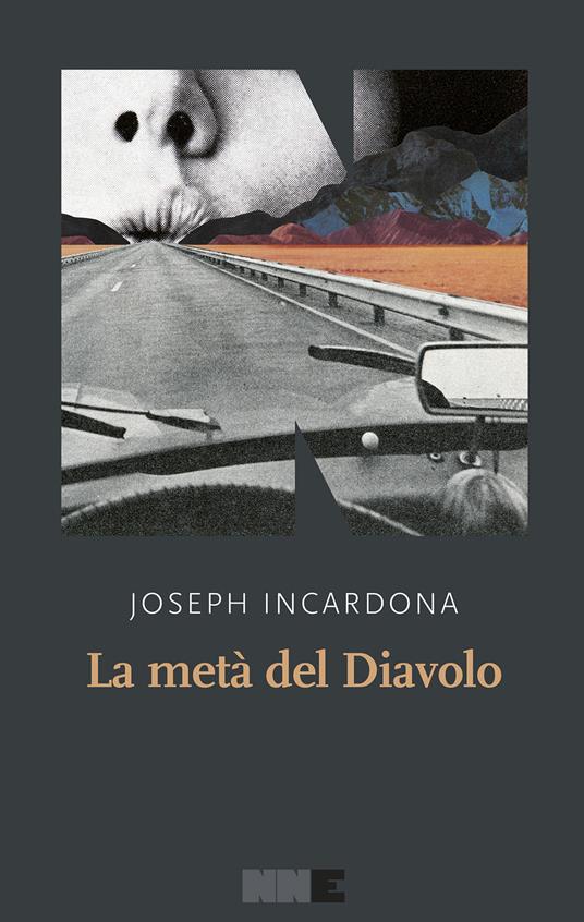 La metà del diavolo - Joseph Incardona,Claudine Turla - ebook