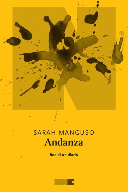 Andanza. Fine di un diario - Sarah Manguso,Marco Petrella,Gioia Guerzoni - ebook