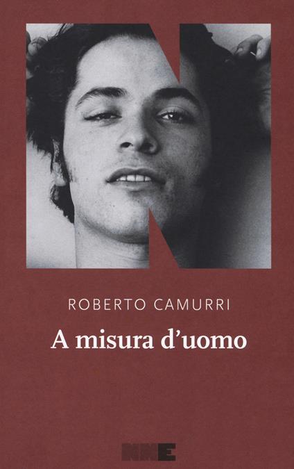 A misura d'uomo - Roberto Camurri - copertina