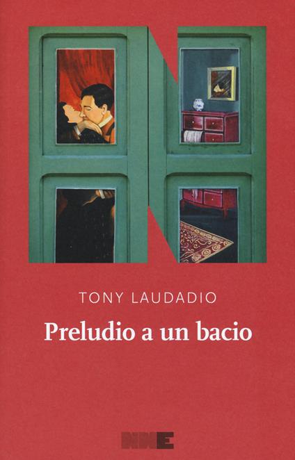 Preludio a un bacio - Tony Laudadio - copertina