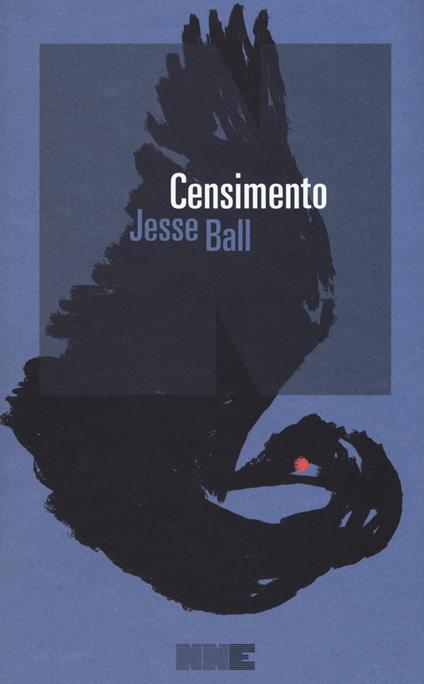 Censimento - Jesse Ball - copertina