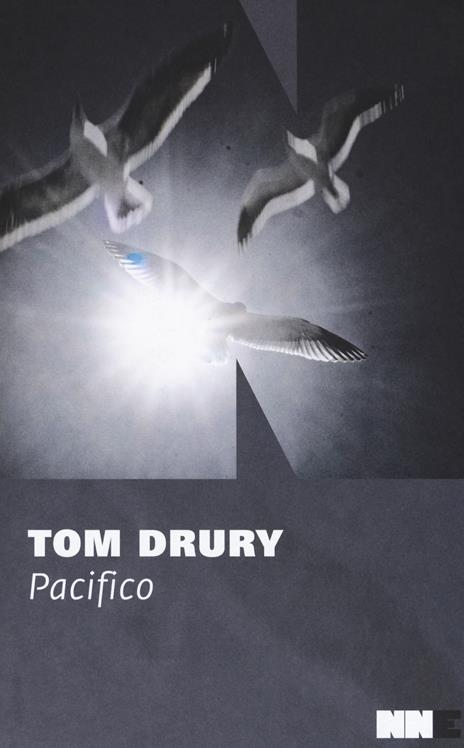 Pacifico. Trilogia di Grouse County. Vol. 3 - Tom Drury - copertina