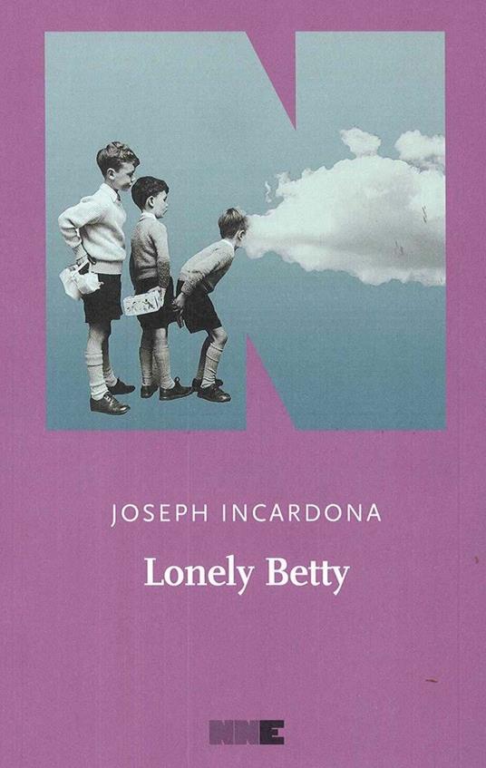 Lonely Betty - Joseph Incardona - copertina