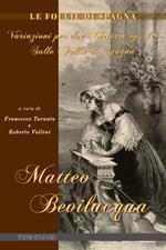 Le follie di Spagna. Variazioni per due chitarre op. 48