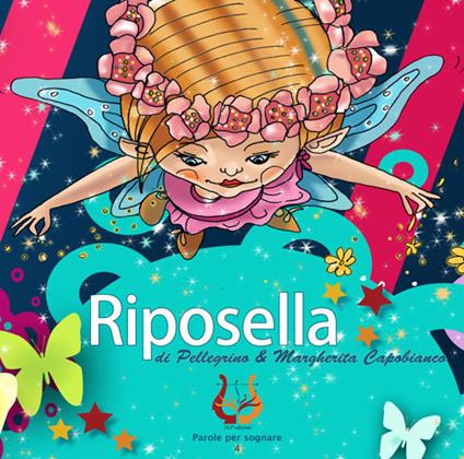 Riposella - Margherita Capobianco - copertina