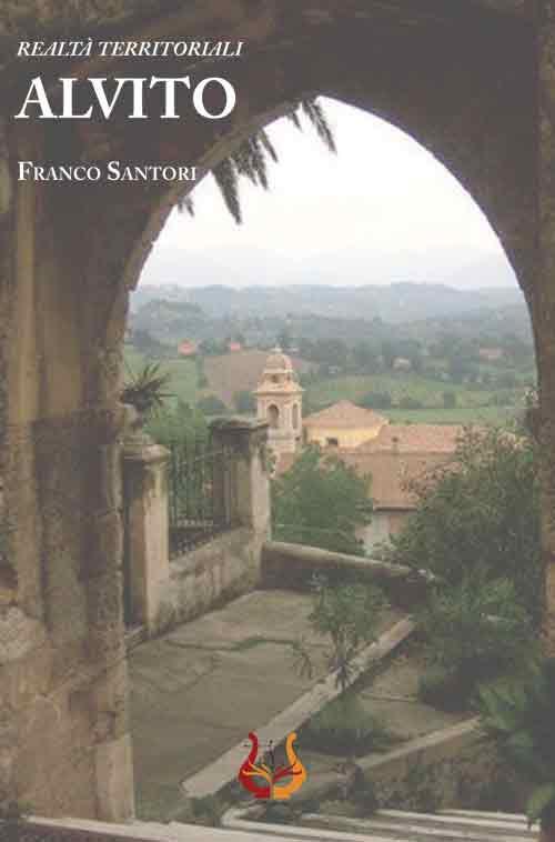 Alvito - Franco Santori - copertina