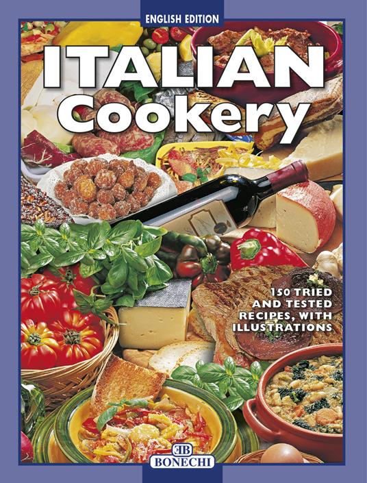Cucina italiana. Ediz. inglese - Paolo Piazzesi - copertina