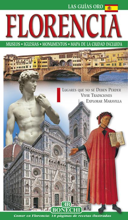 Firenze. Ediz. spagnola - copertina