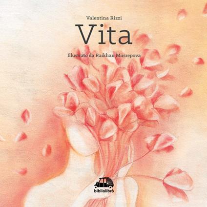 Vita - Valentina Rizzi - copertina