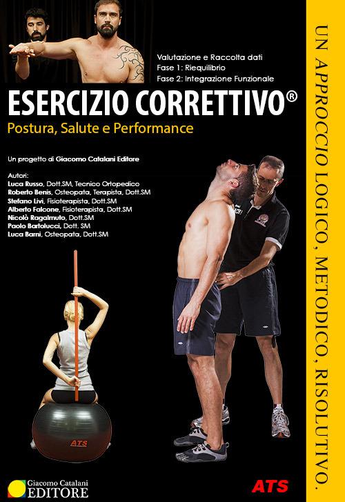Esercizio correttivo®. Postura, salute e performance - copertina