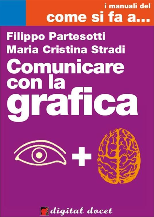 Grafica per comunicare - Filippo Partesotti,Maria Cristina Stradi - ebook