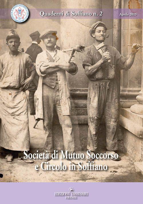 Società di mutuo soccorso e circolo in Soffiano - copertina