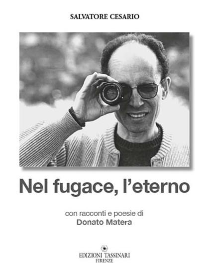 Nel fugace, l'eterno - copertina