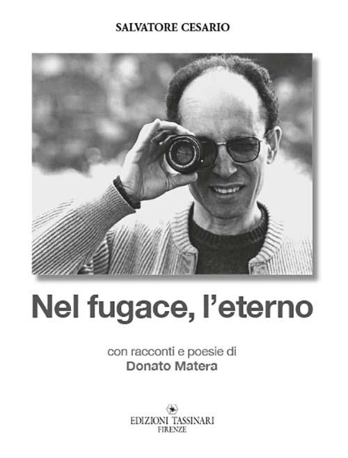Nel fugace, l'eterno - copertina