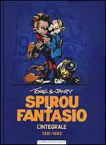 Spirou e Fantasio. (1981-1983). Ediz. integrale. Vol. 5