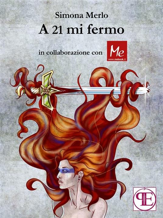 A 21 mi fermo - Simona Merlo - ebook