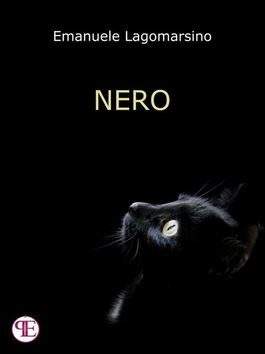 Nero - Emanuele Lagomarsino - ebook