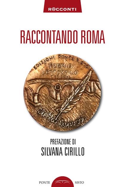 Raccontando Roma - copertina