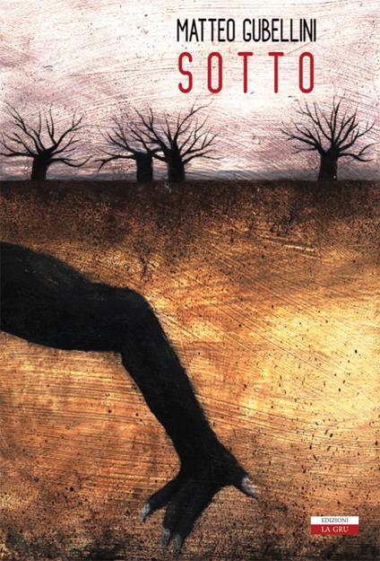 Sotto - Matteo Gubellini - copertina