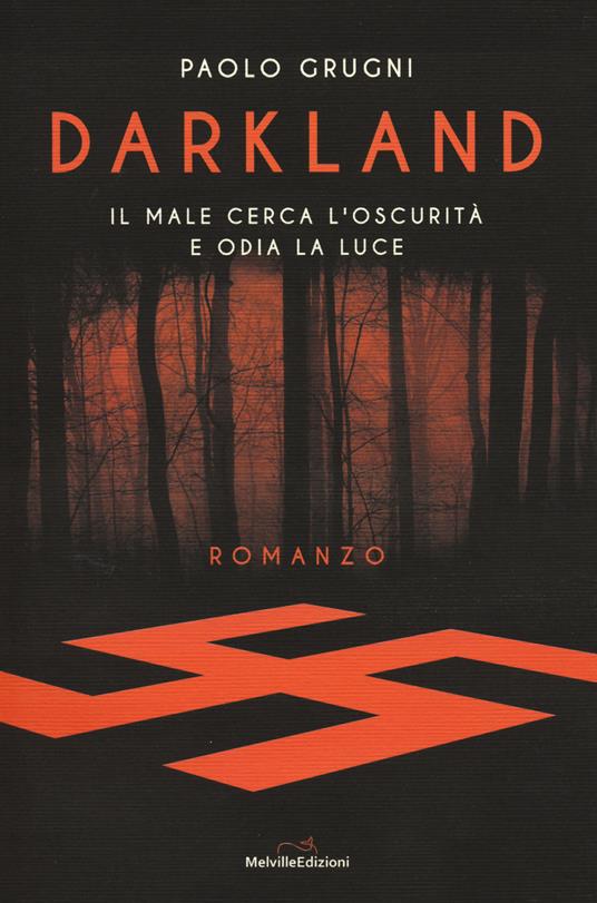 Darkland - Paolo Grugni - copertina