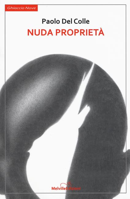 Nuda proprieta - Paolo Del Colle - copertina