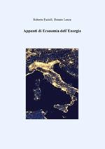 Appunti di economia dell'energia