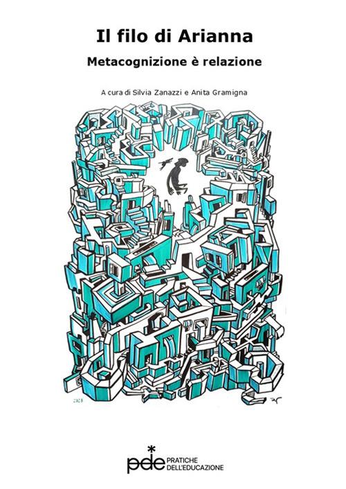 il filo di Arianna. Metacognizione è relazione - copertina