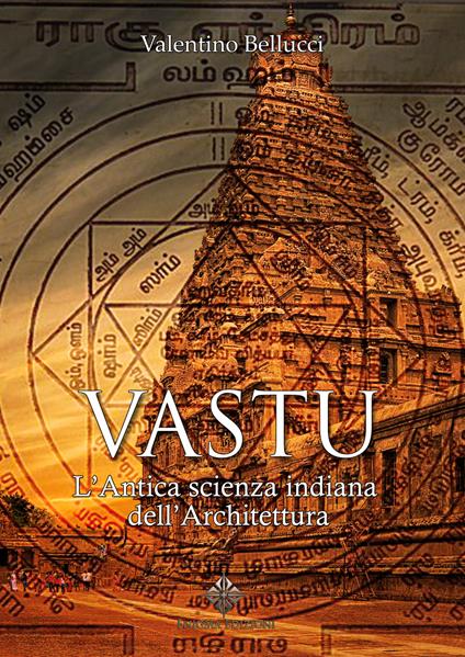 Vastu. L'antica scienza indiana dell'architettura - Valentino Bellucci - copertina