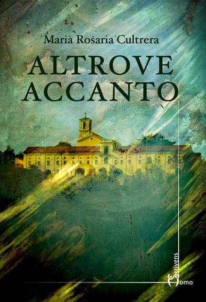 Altrove accanto - Maria Rosaria Cultrera - copertina
