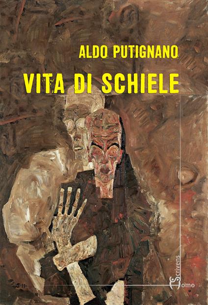 Vita di Schiele - Aldo Putignano - copertina